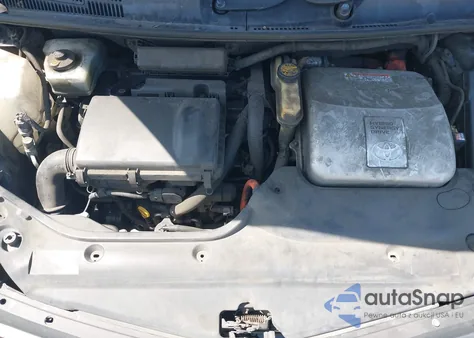 2007 Toyota Prius z USA, uszkodzony, nr VIN JTDKB20U873272211